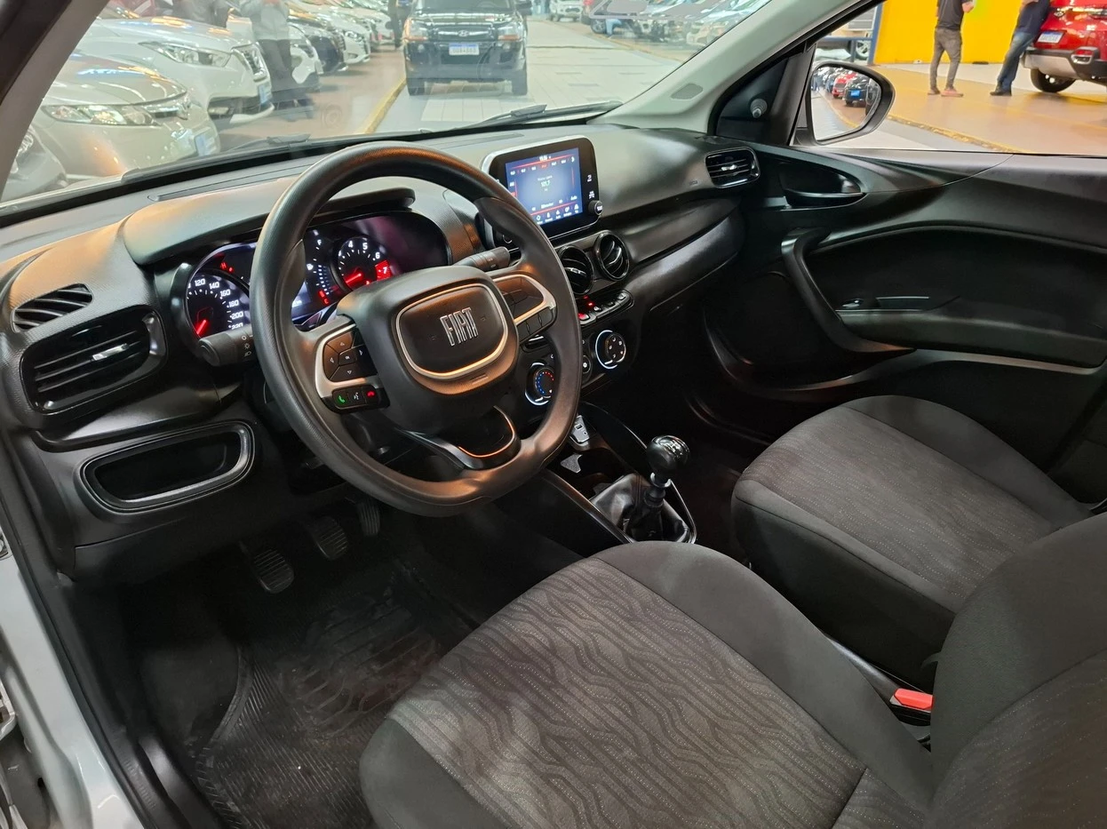 FIAT CRONOS