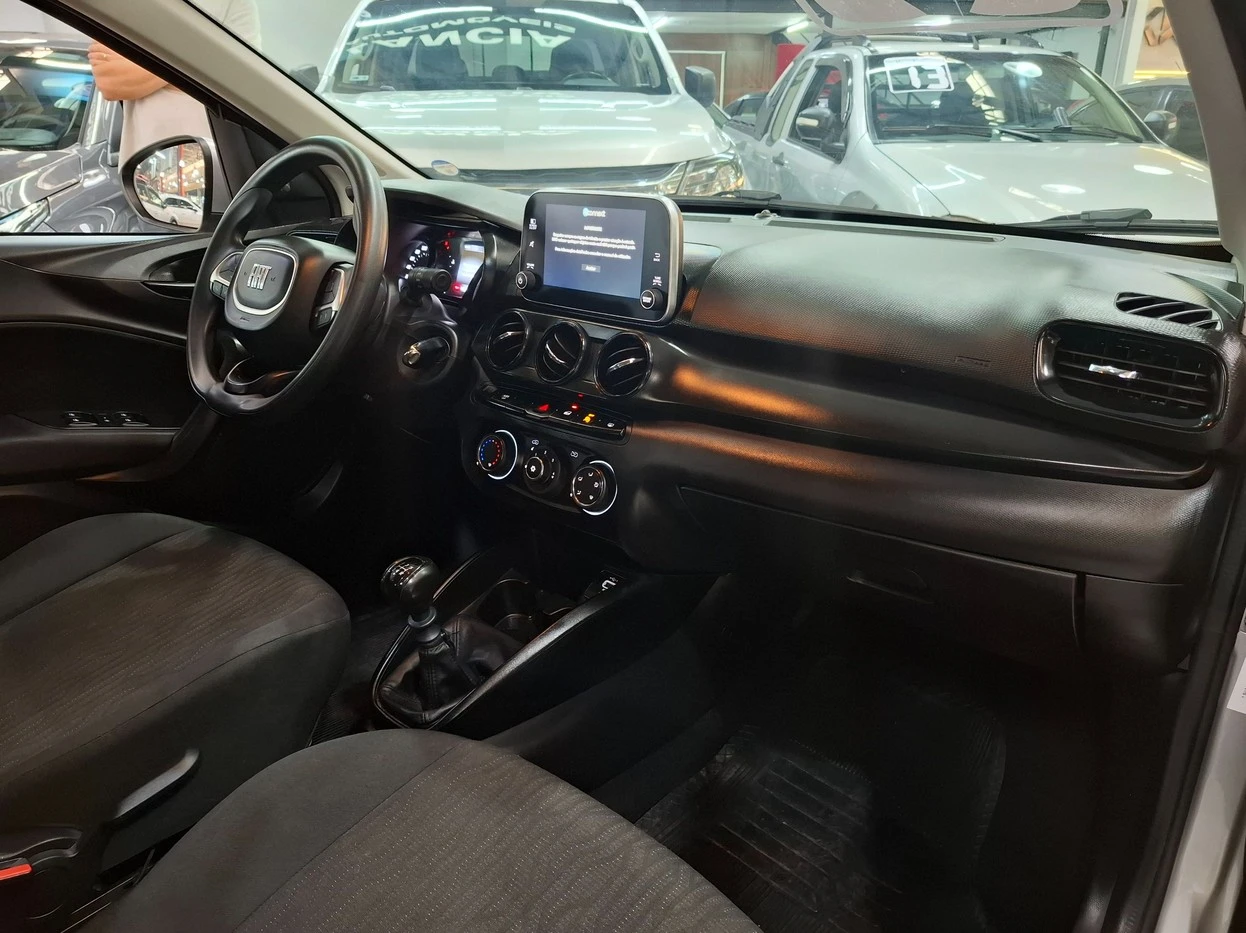 FIAT CRONOS