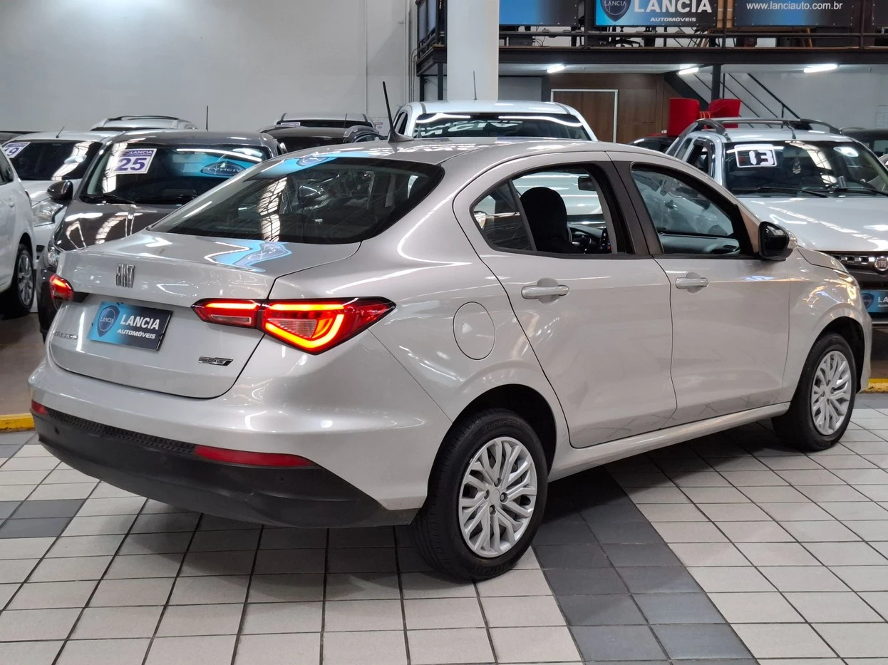 FIAT CRONOS