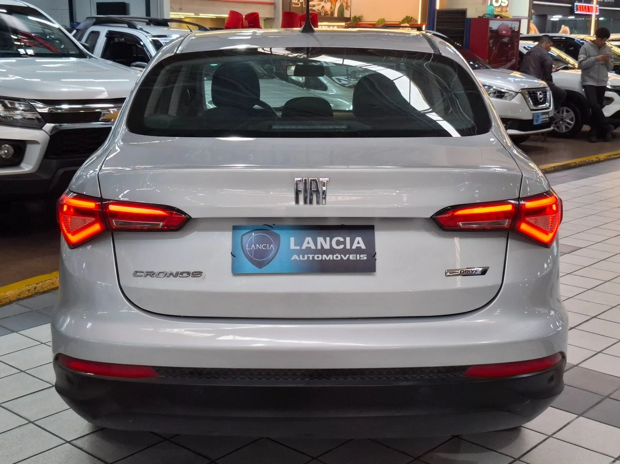 FIAT CRONOS