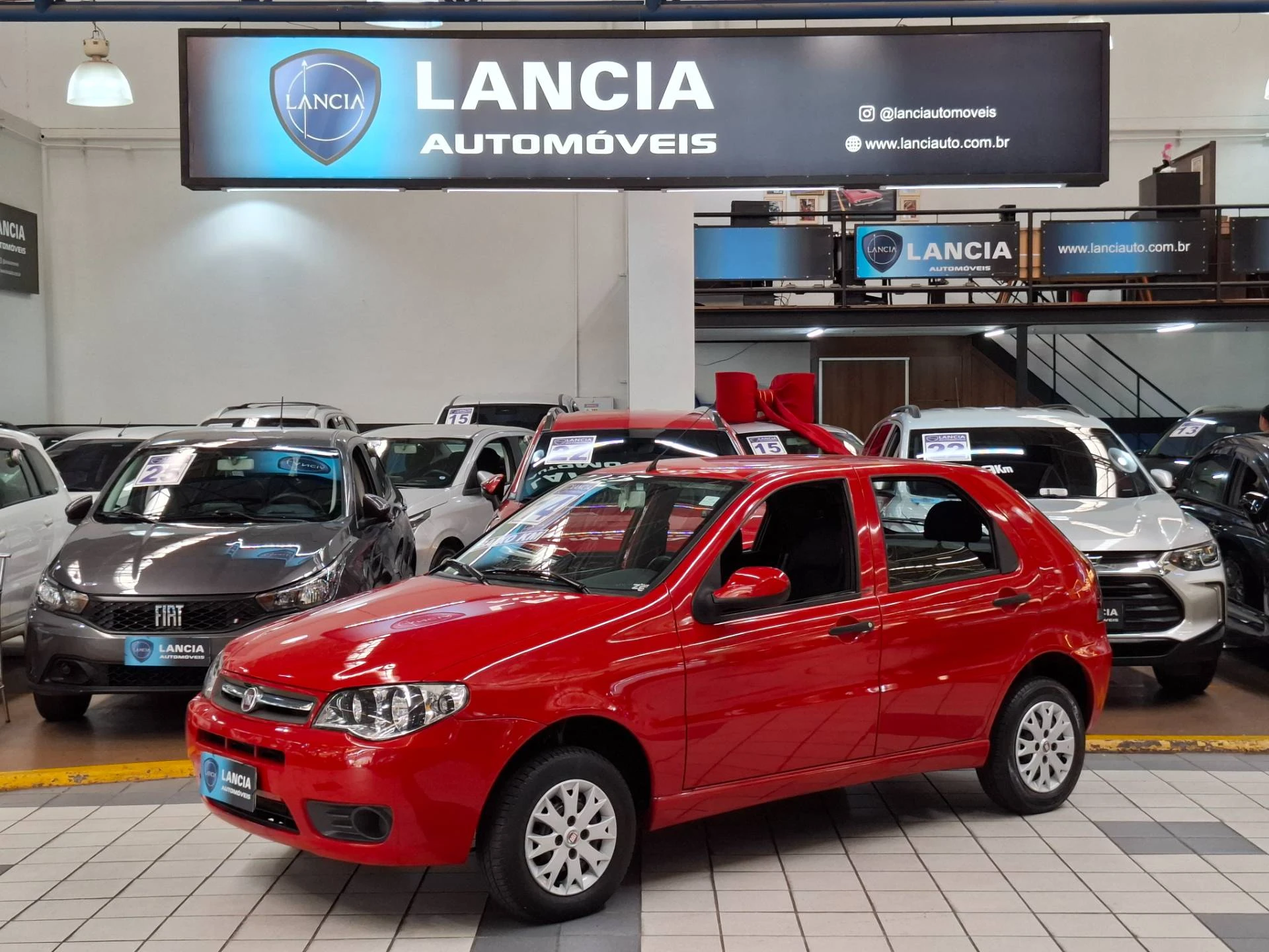 FIAT PALIO