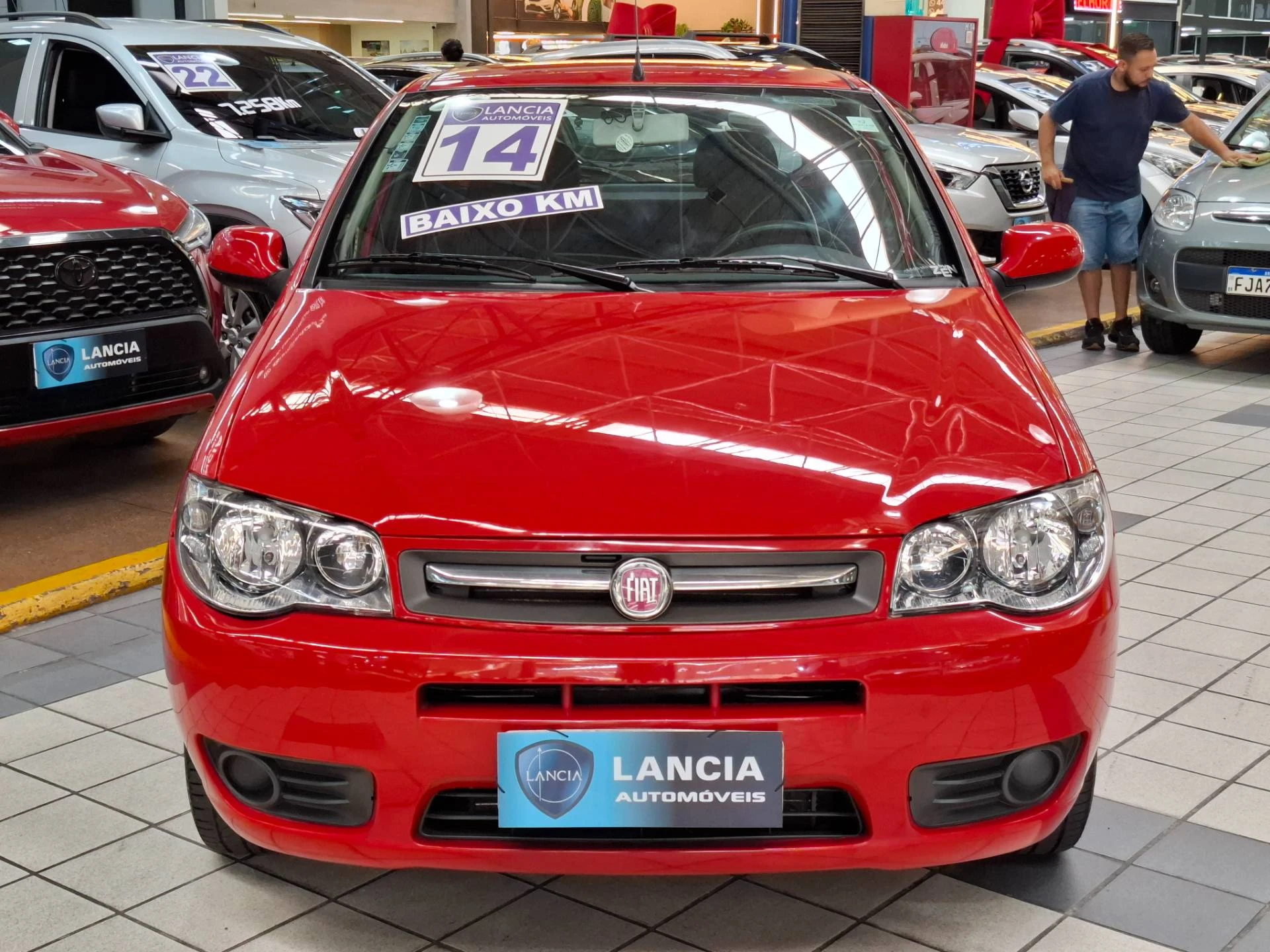 FIAT PALIO