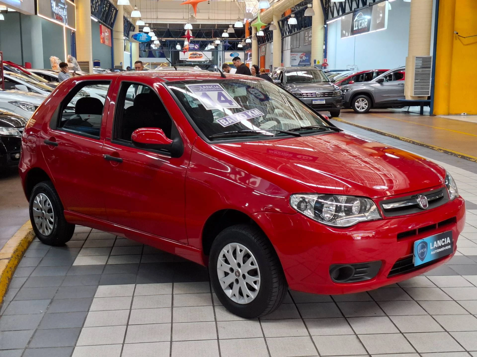 FIAT PALIO