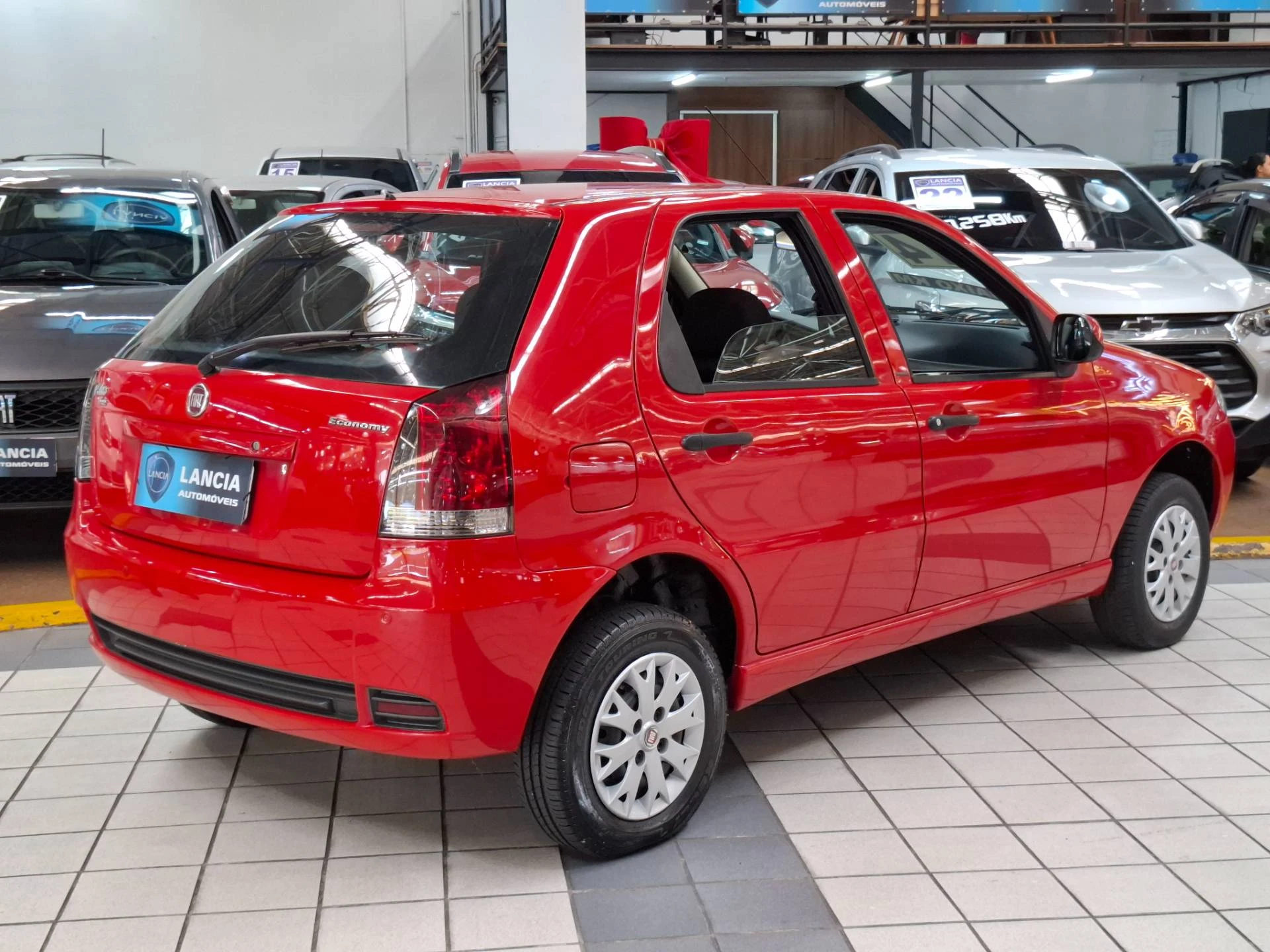 FIAT PALIO