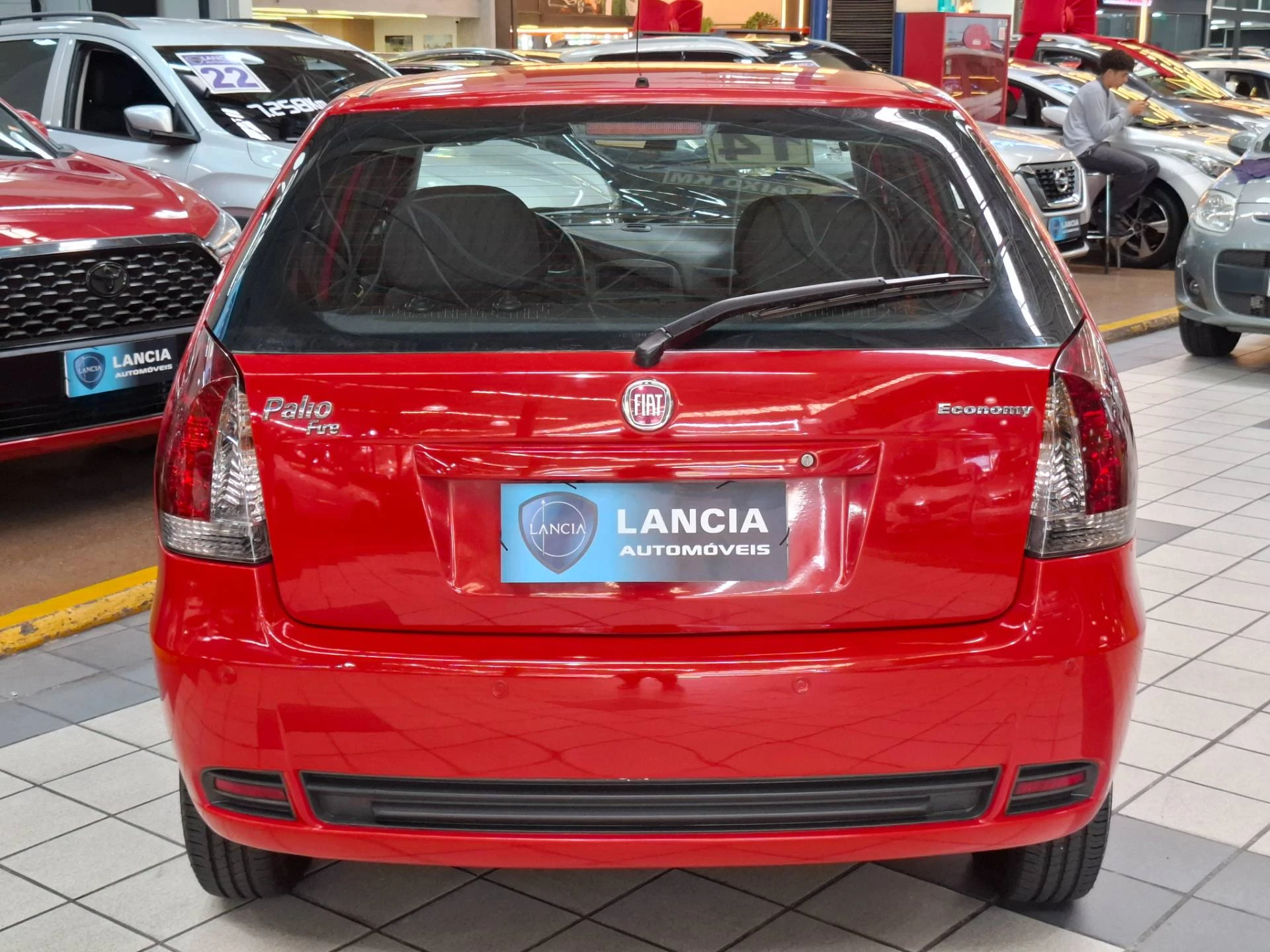 FIAT PALIO