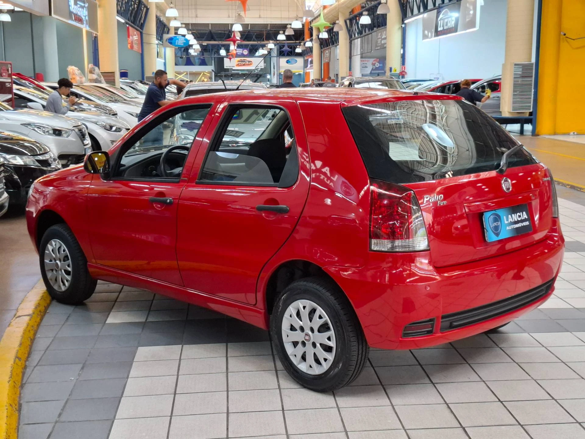 FIAT PALIO