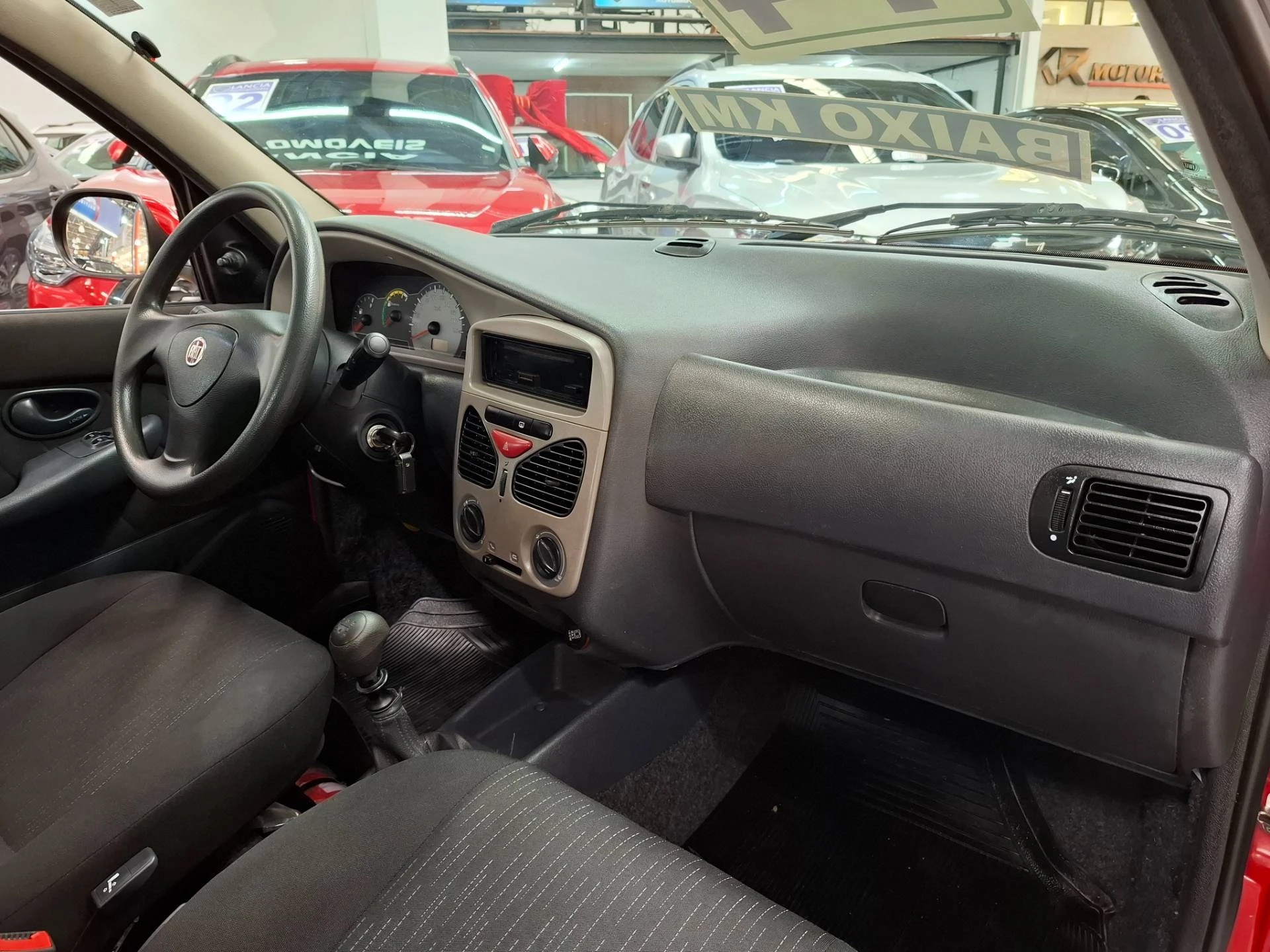 FIAT PALIO