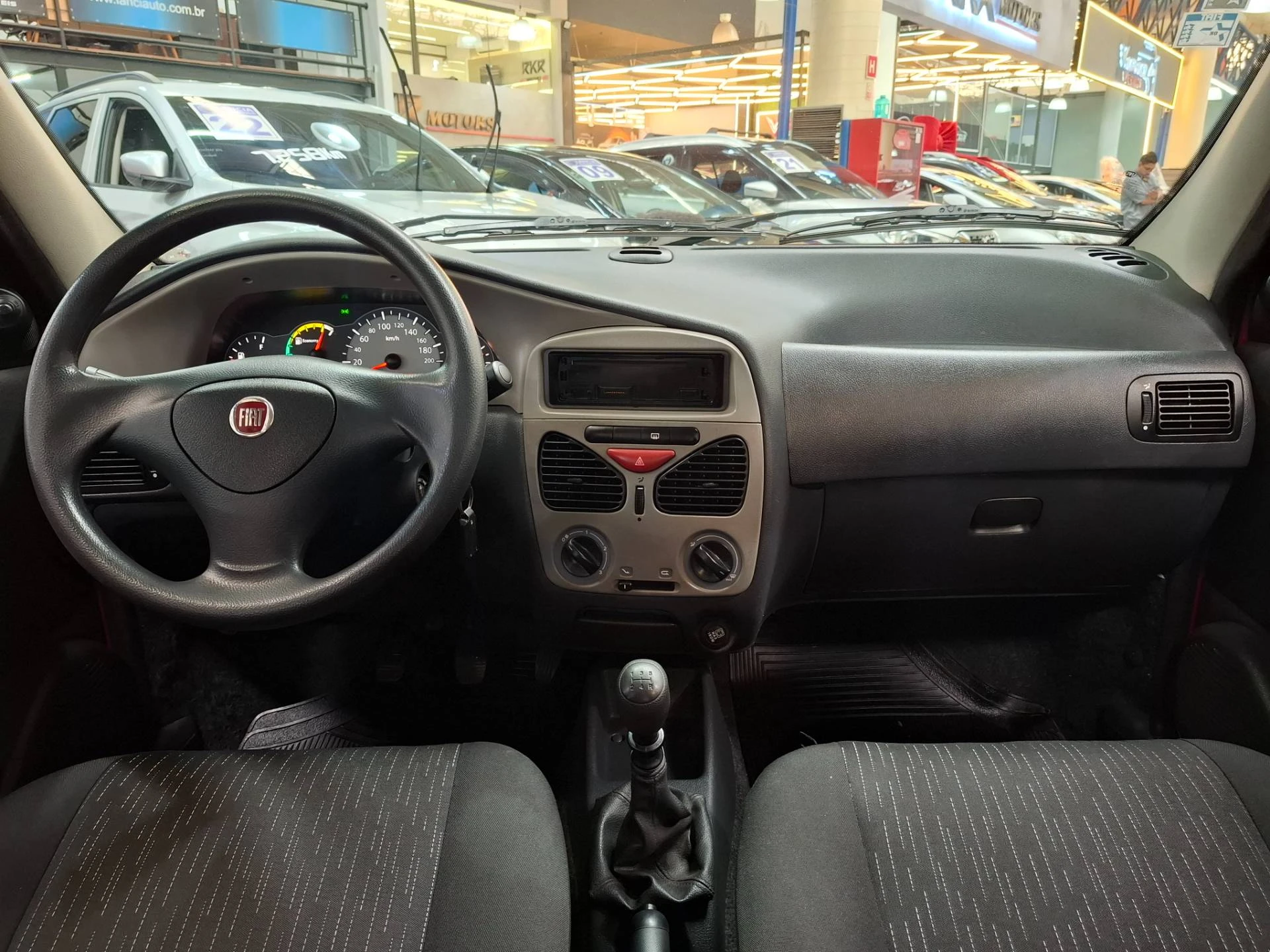 FIAT PALIO
