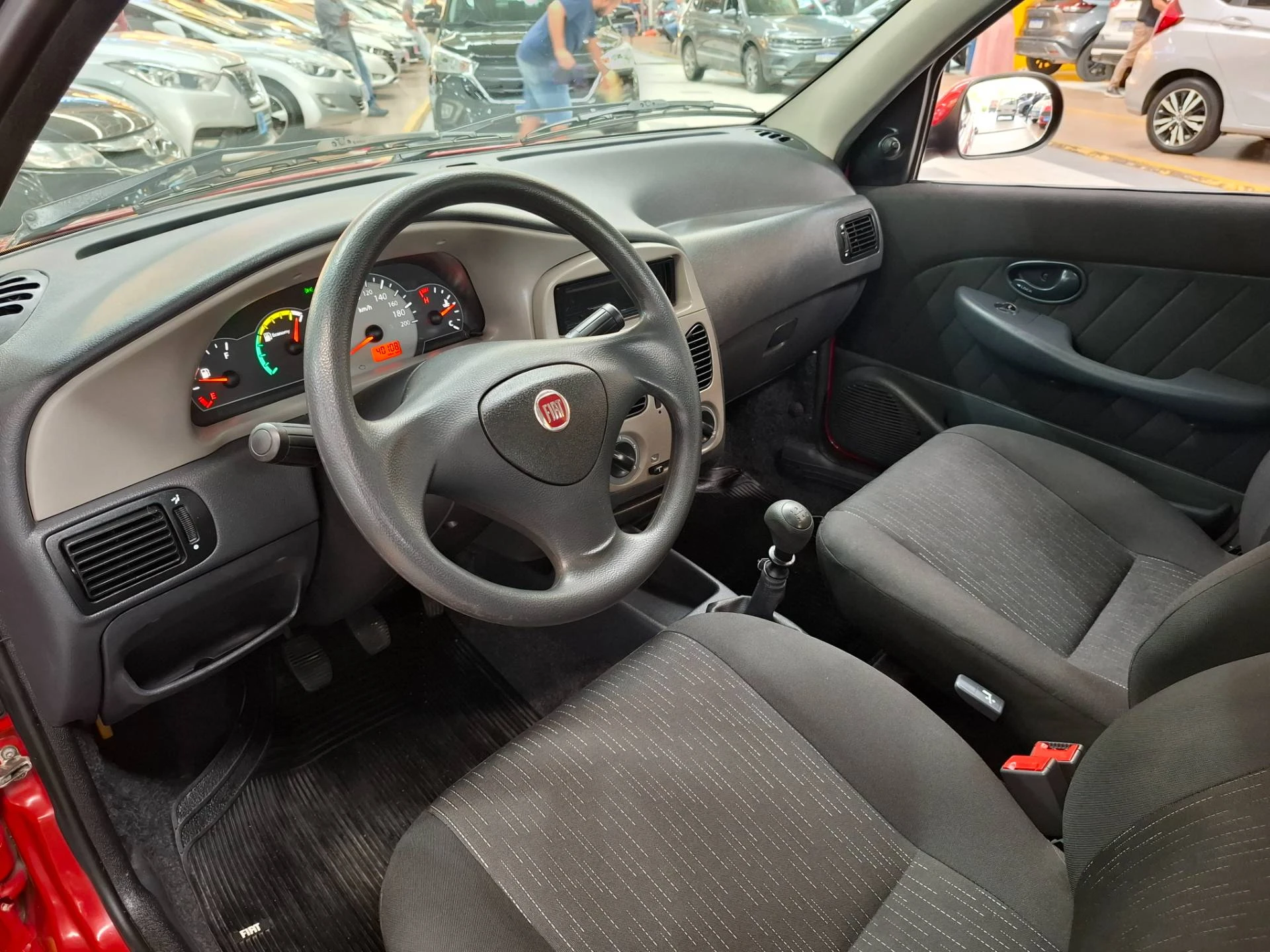FIAT PALIO