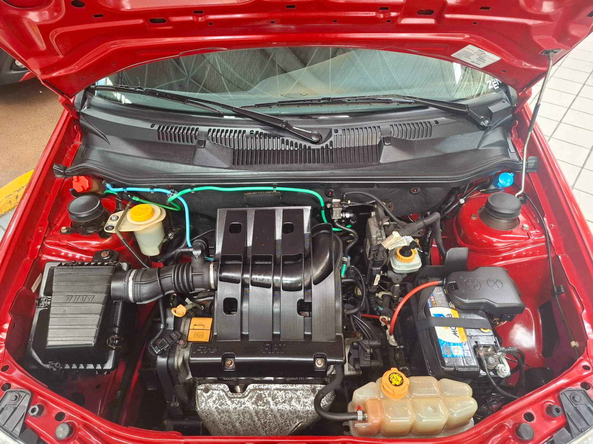FIAT PALIO