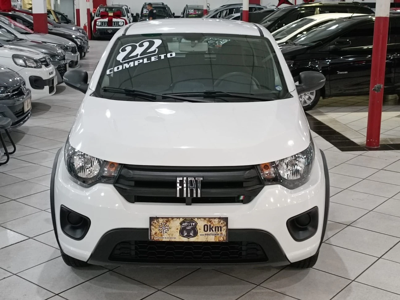 FIAT MOBI