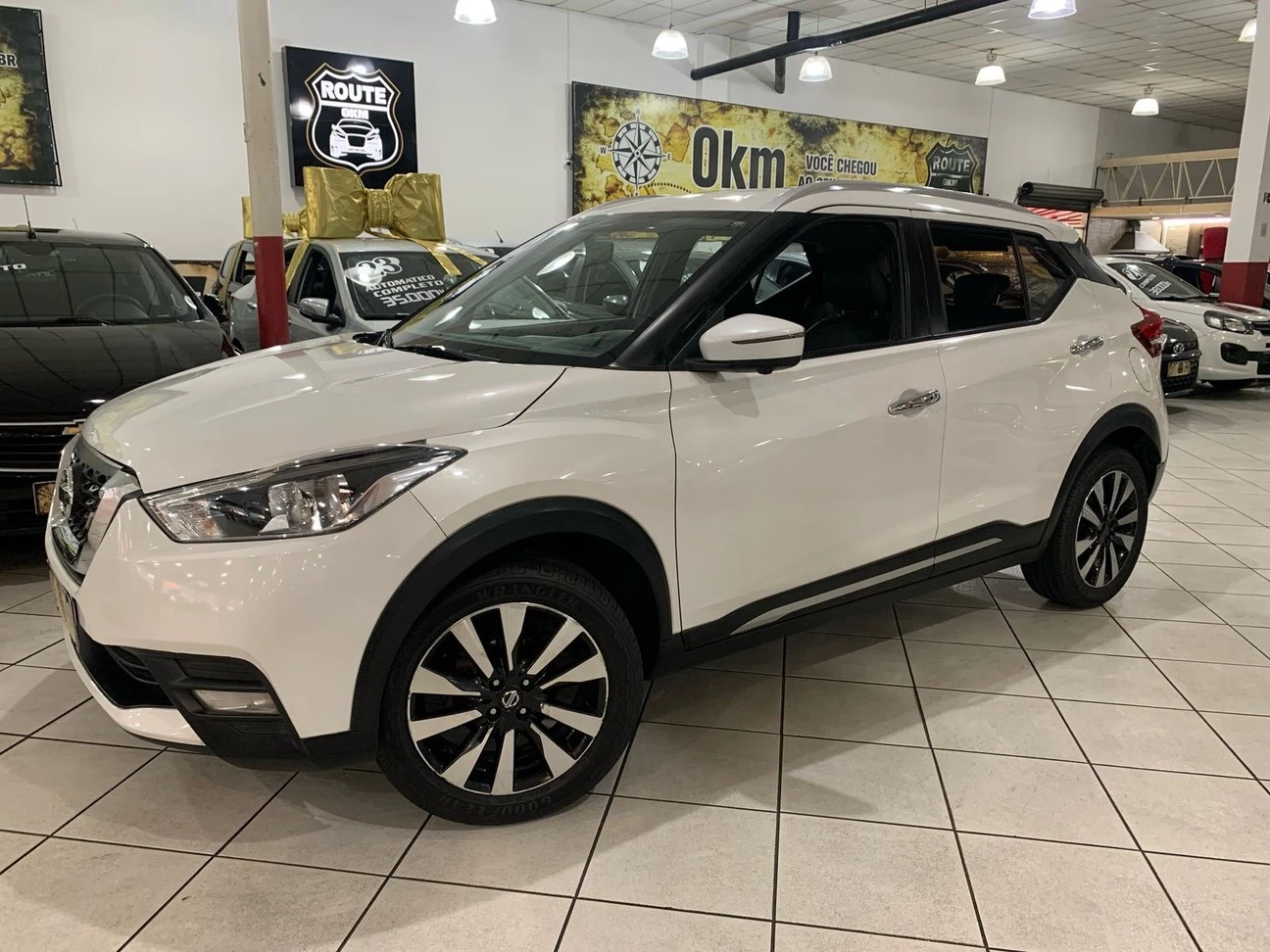NISSAN KICKS