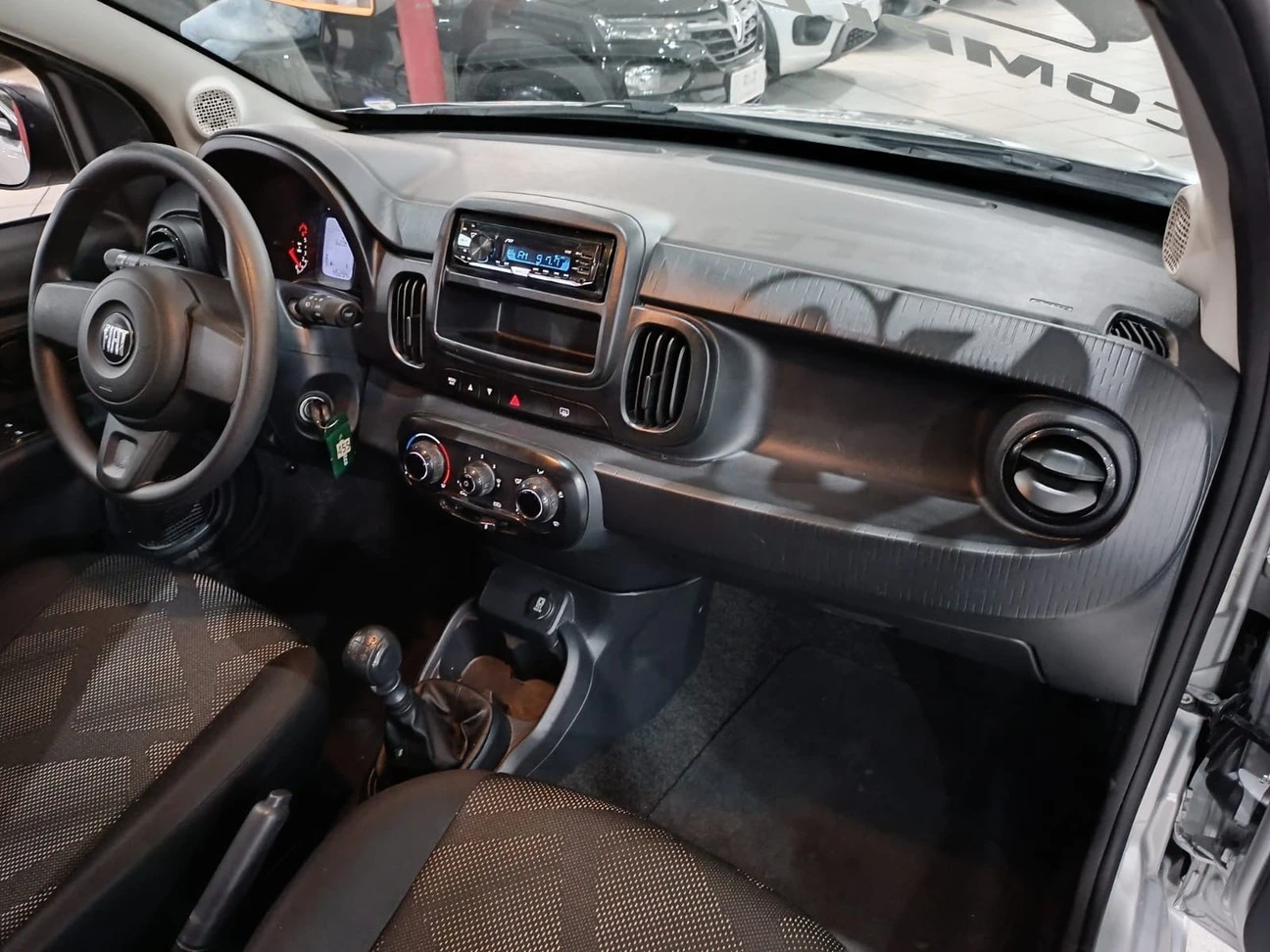 FIAT MOBI