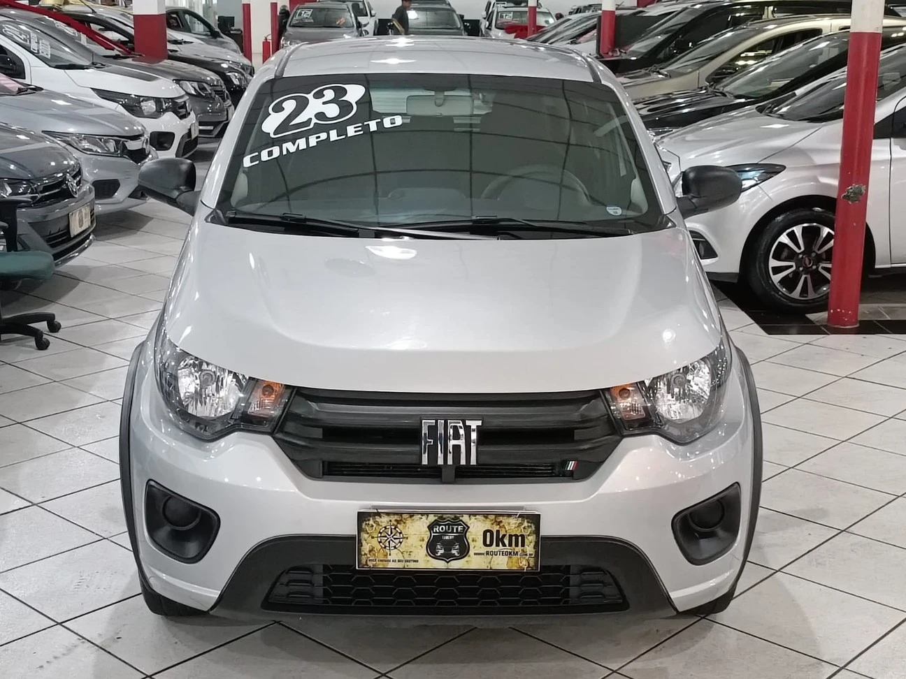 FIAT MOBI