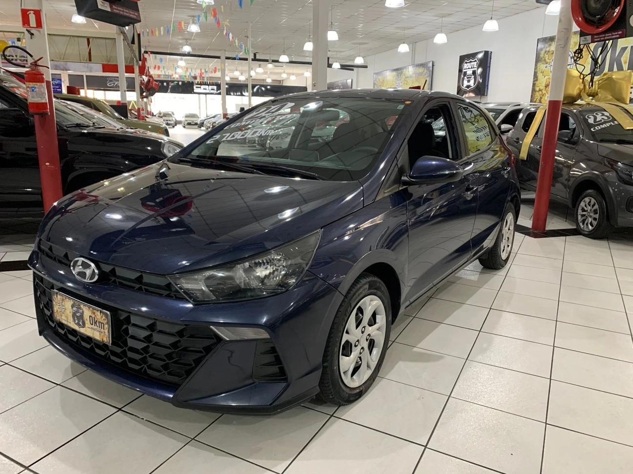 HYUNDAI HB20