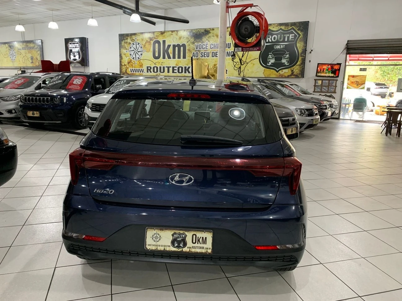 HYUNDAI HB20