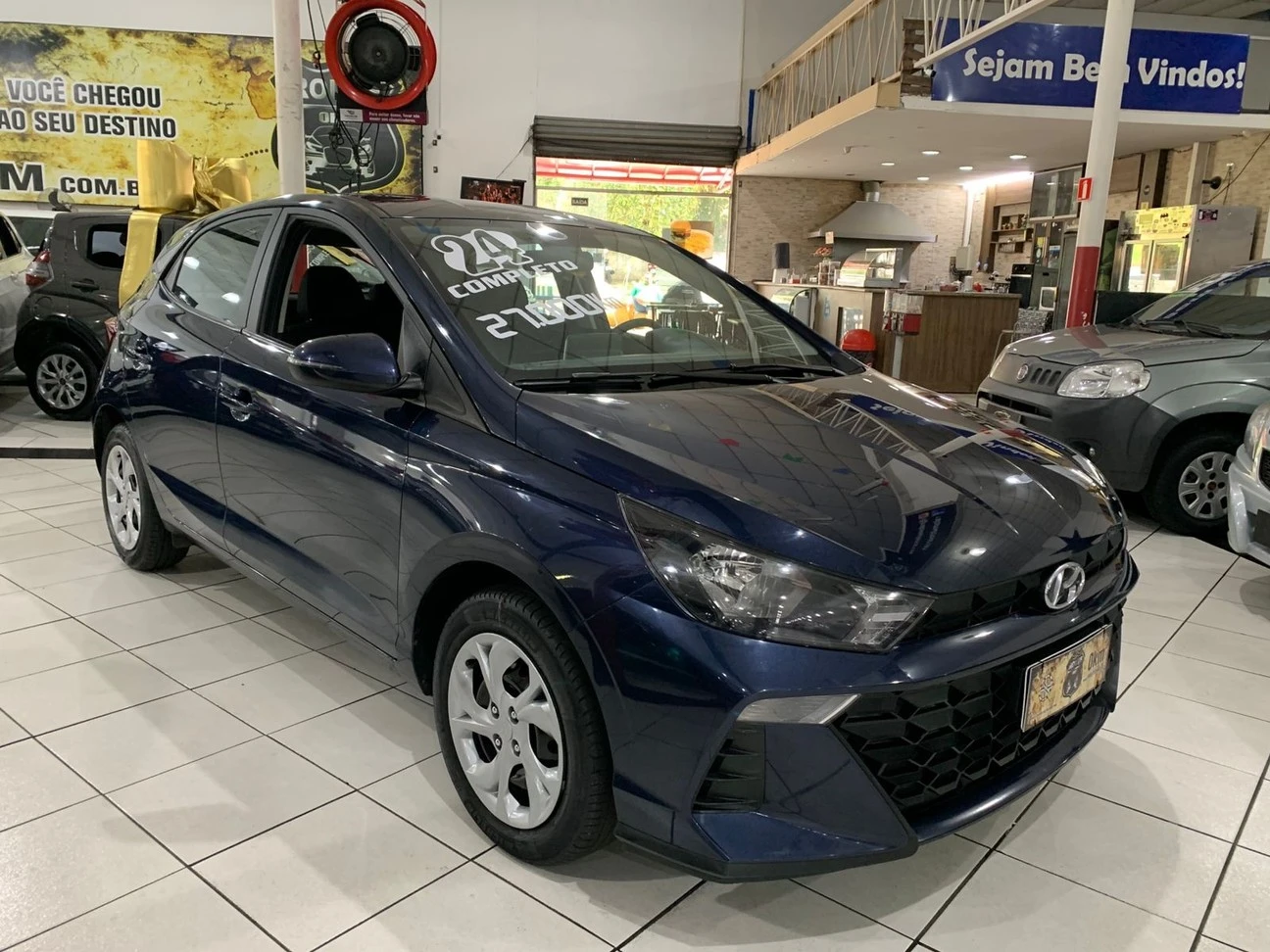 HYUNDAI HB20