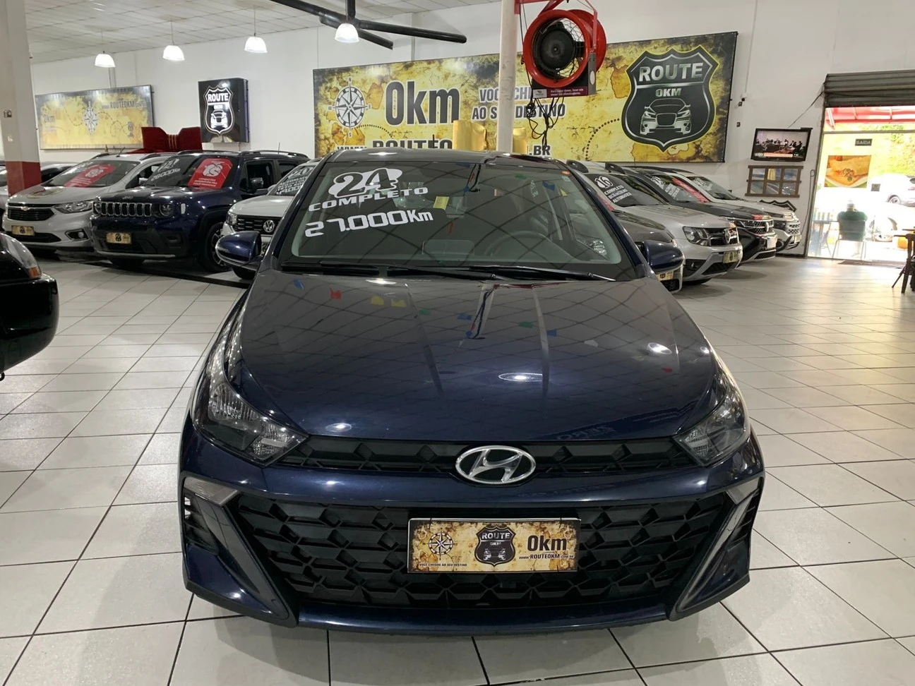 HYUNDAI HB20