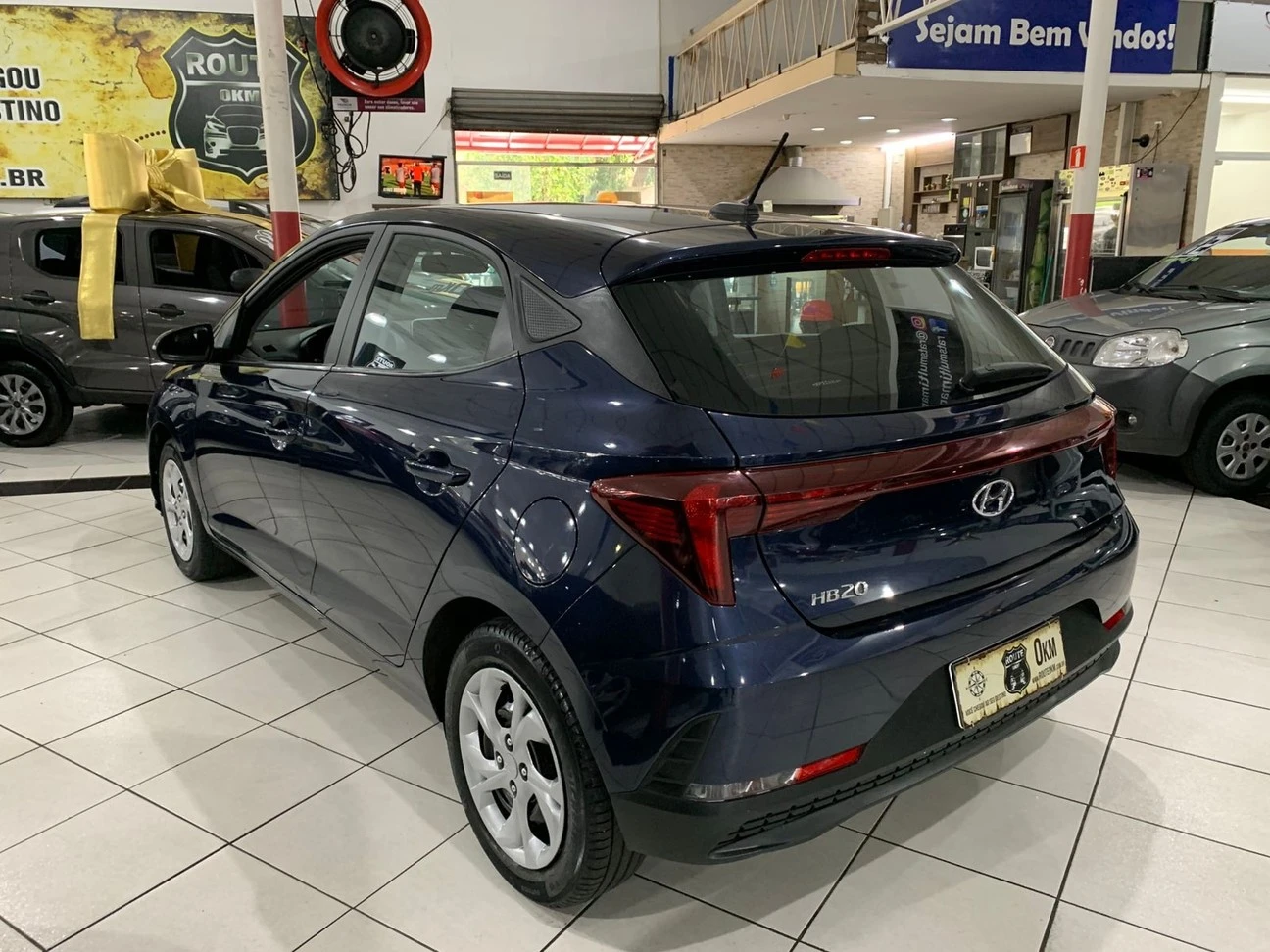 HYUNDAI HB20