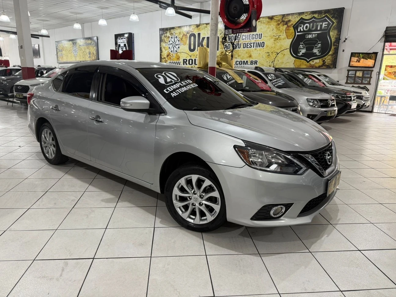NISSAN SENTRA
