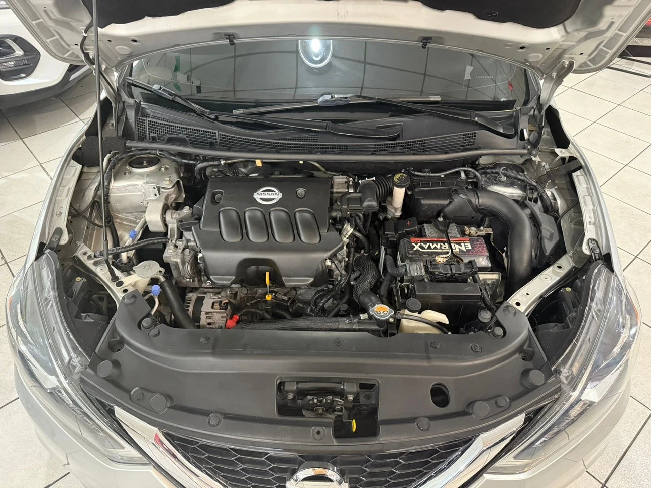 NISSAN SENTRA
