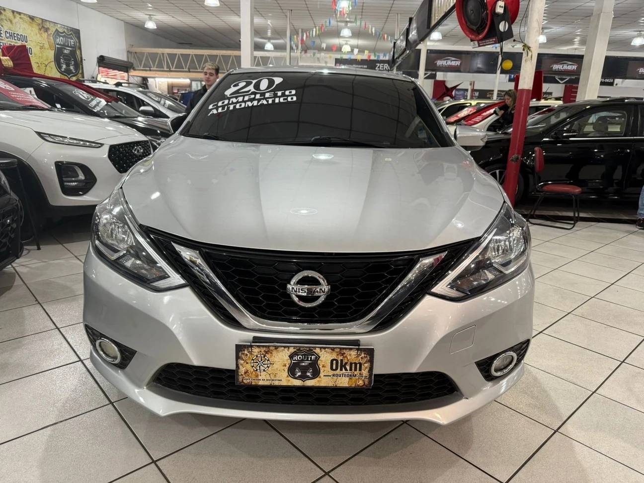 NISSAN SENTRA