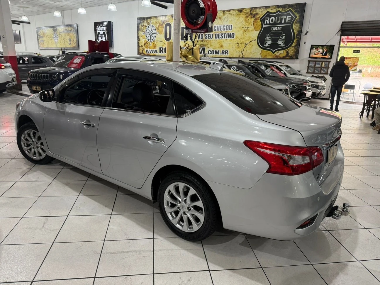 NISSAN SENTRA