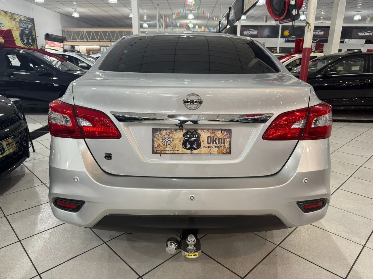 NISSAN SENTRA
