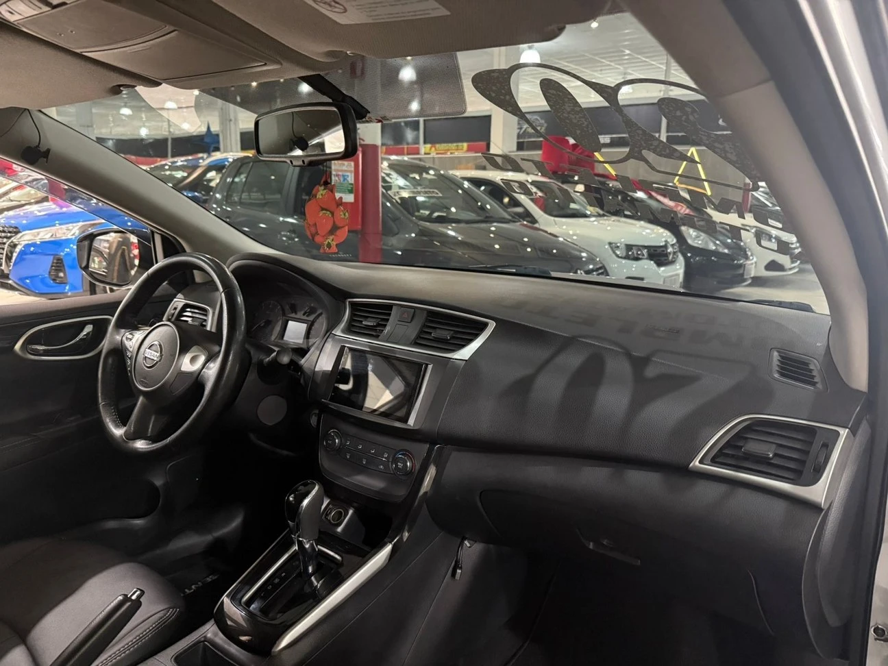 NISSAN SENTRA