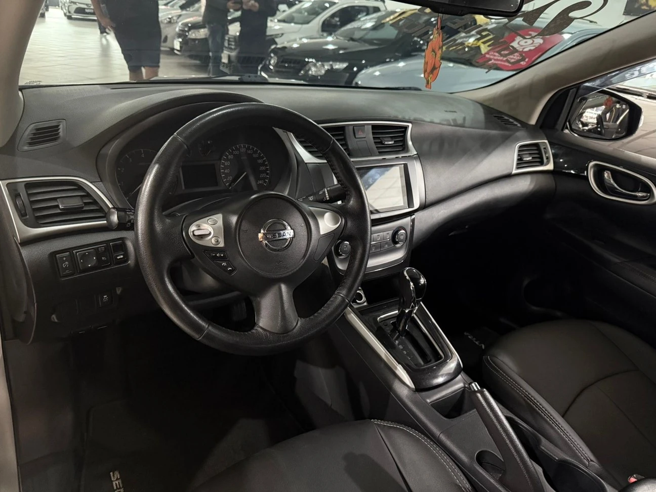 NISSAN SENTRA