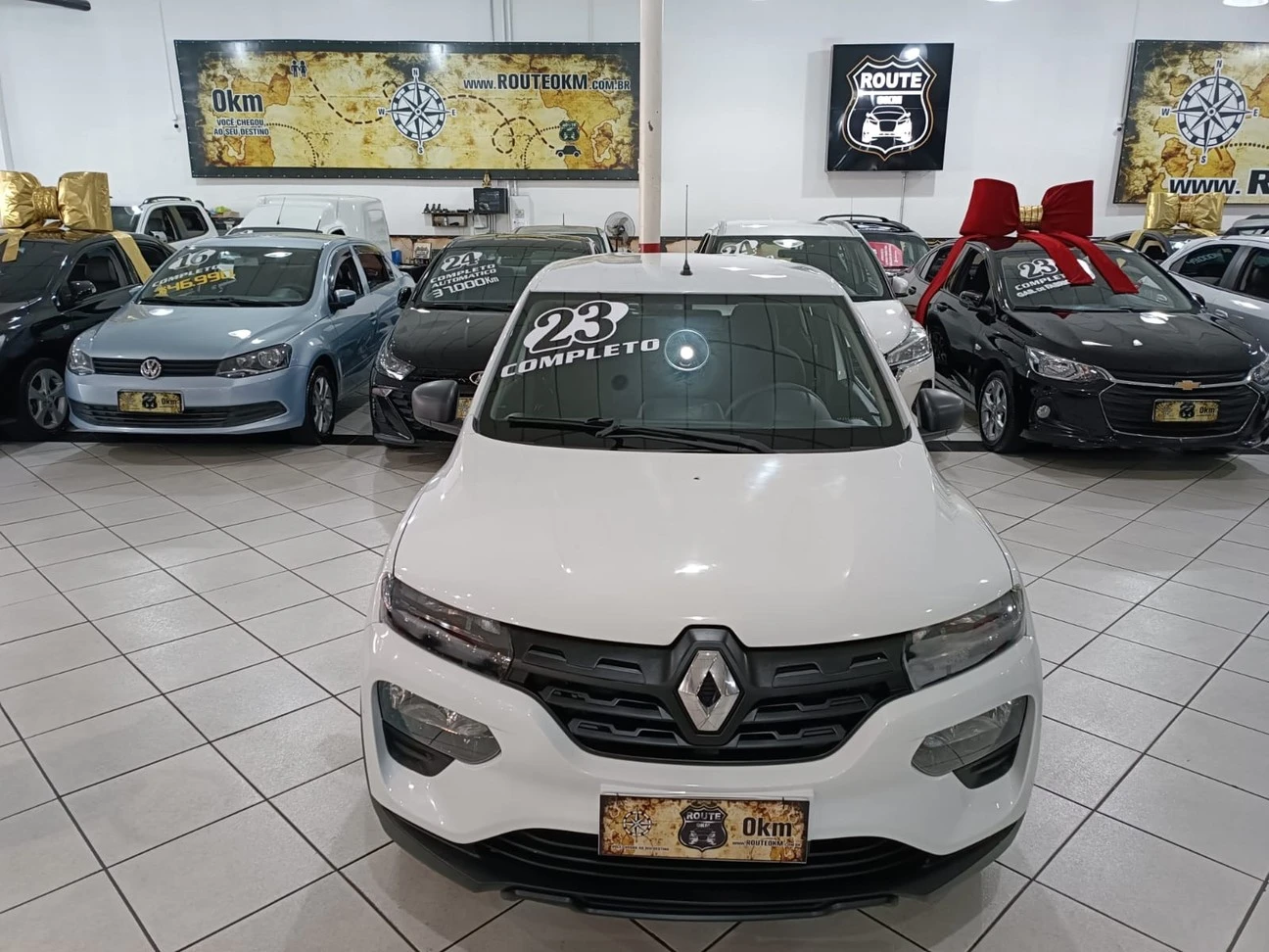 RENAULT KWID