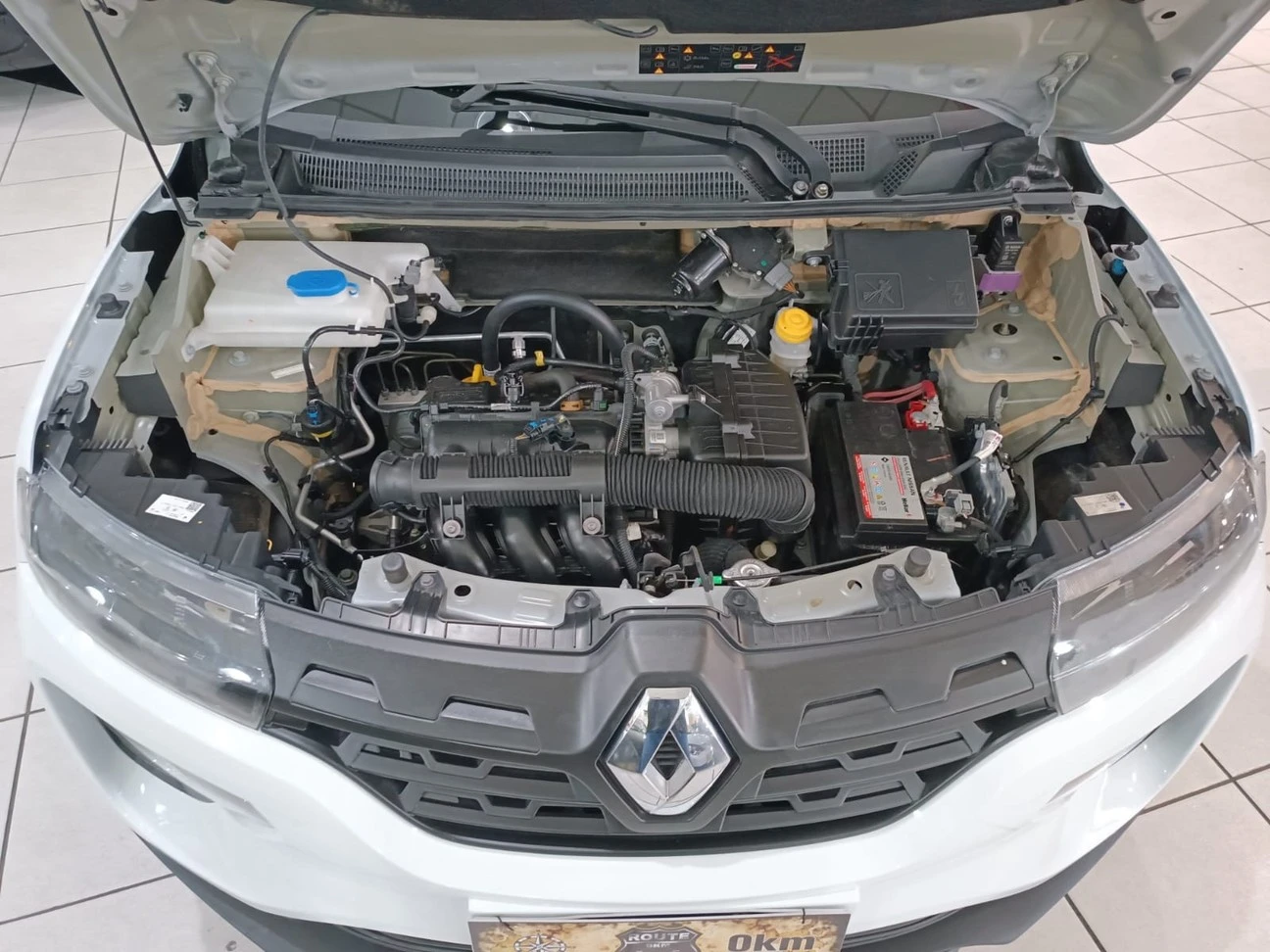 RENAULT KWID