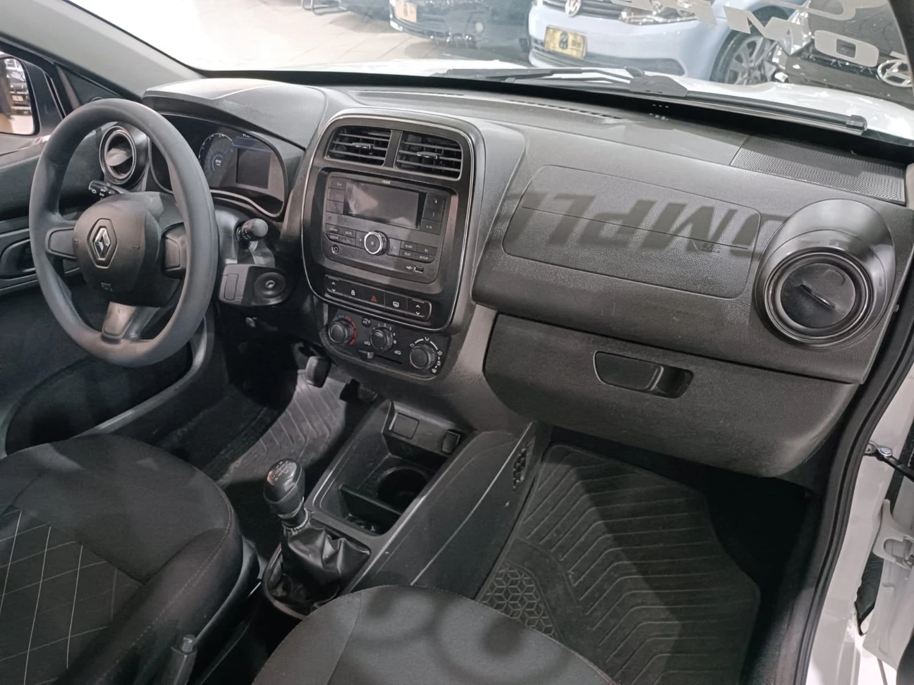 RENAULT KWID