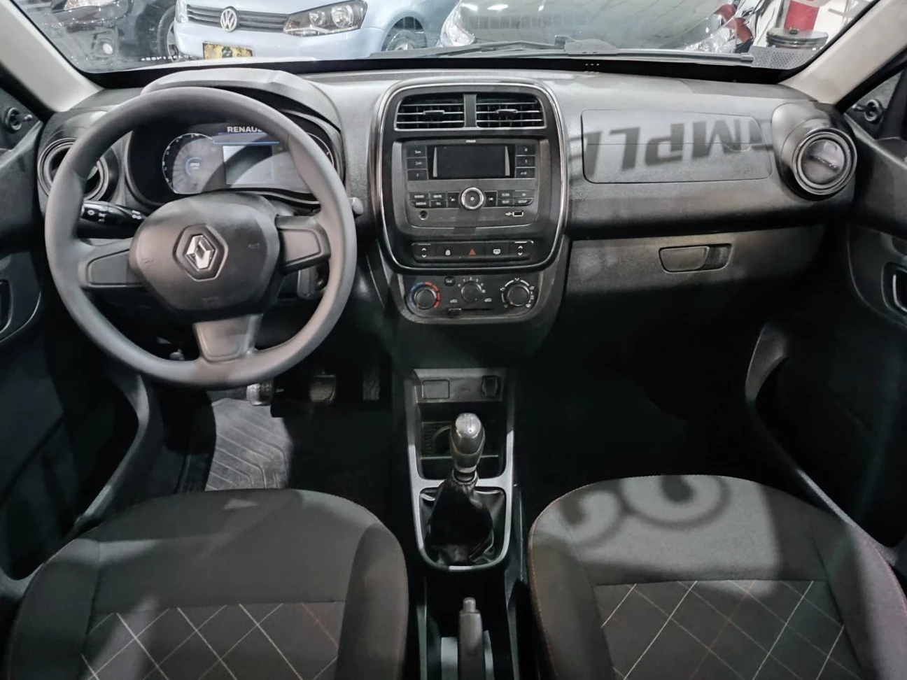 RENAULT KWID