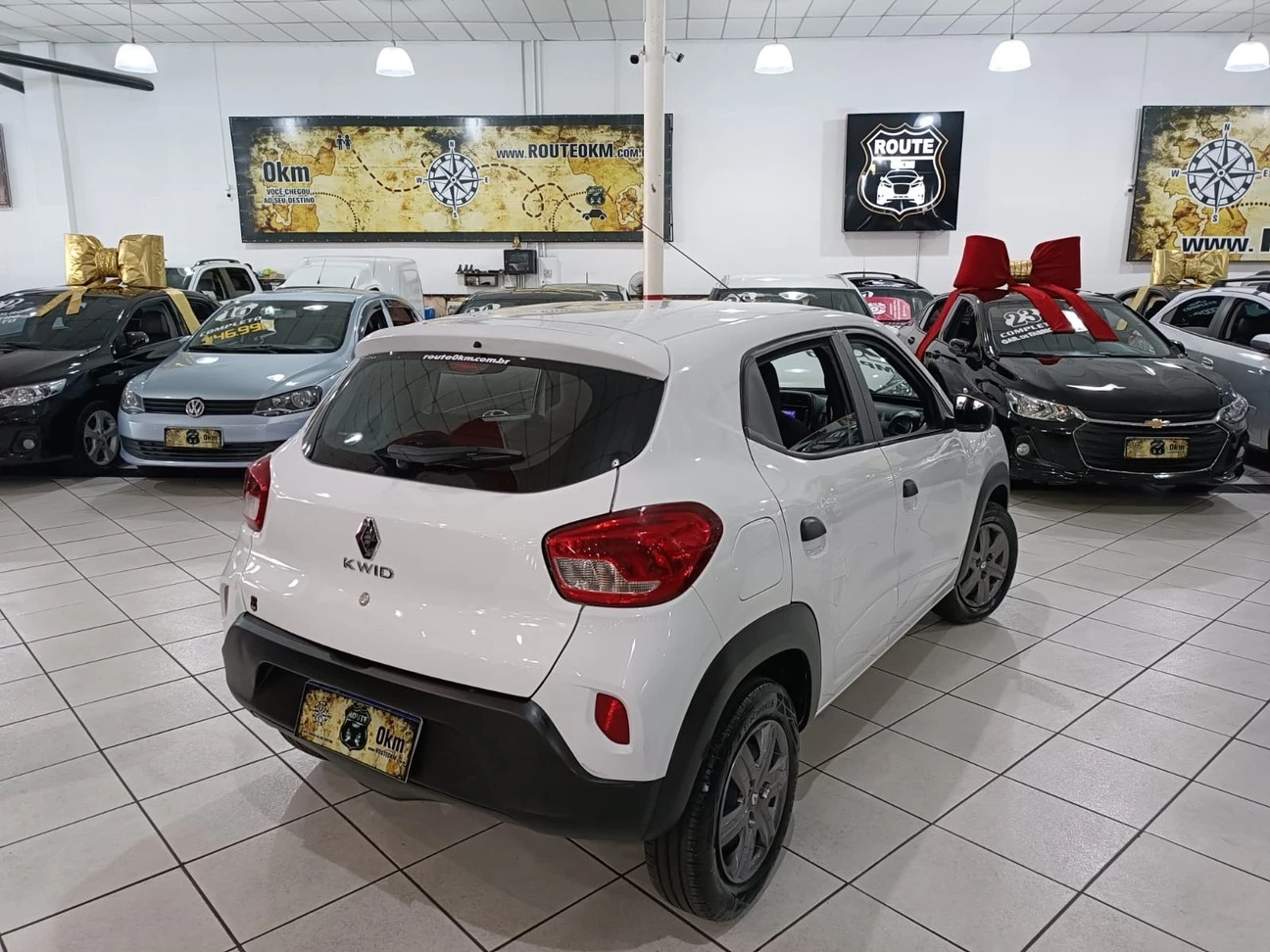 RENAULT KWID