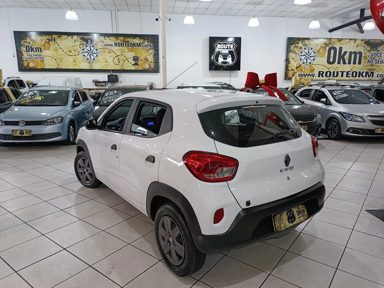 RENAULT KWID