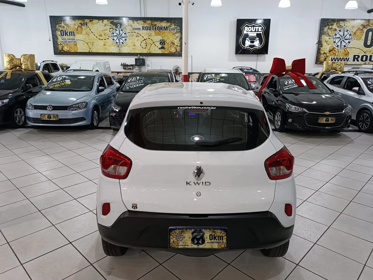 RENAULT KWID