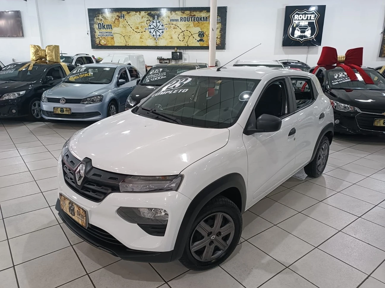 RENAULT KWID