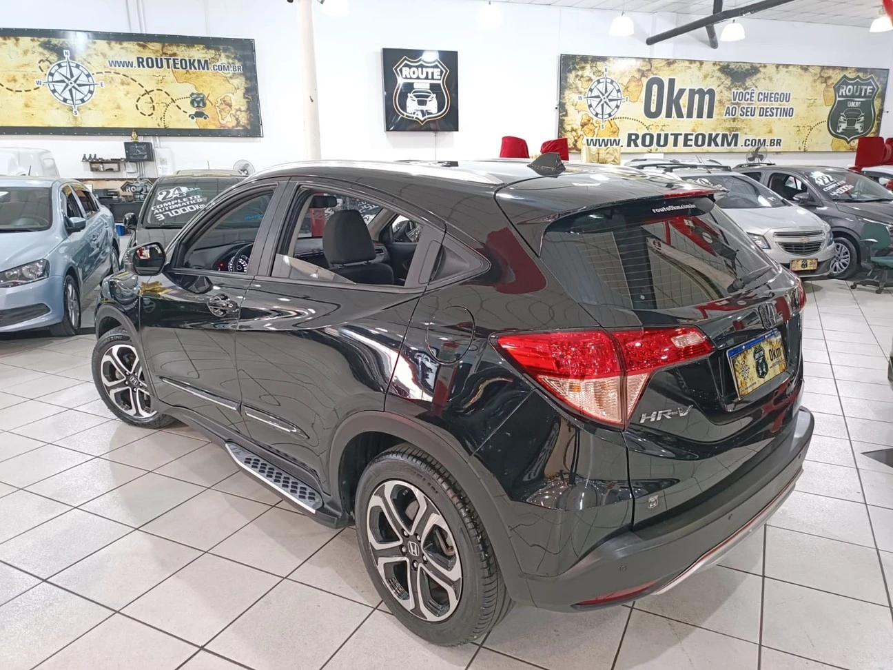 HONDA HR-V