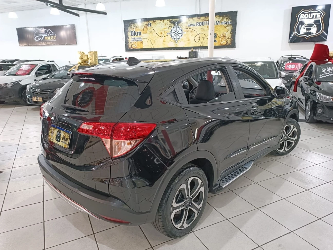 HONDA HR-V