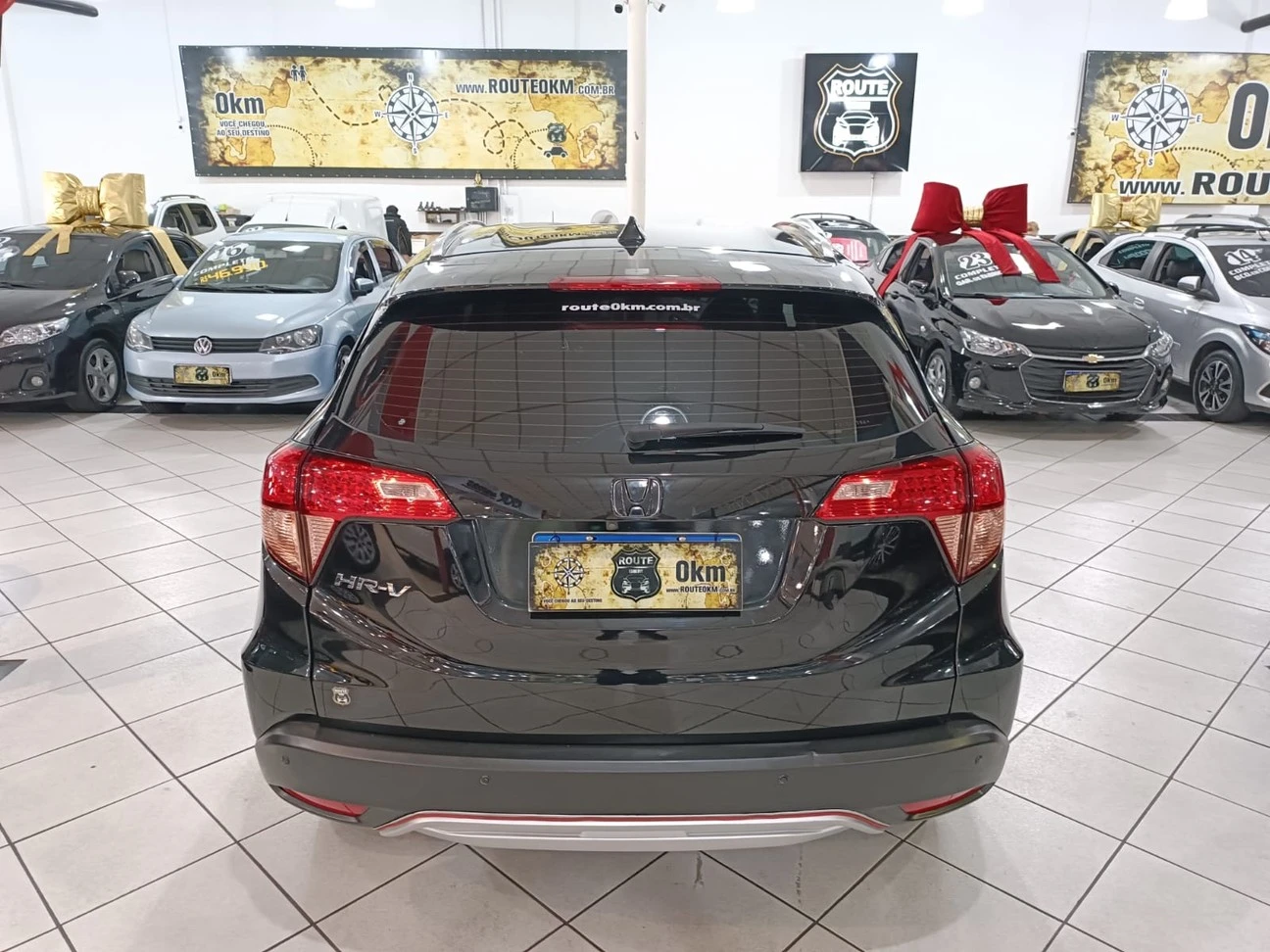 HONDA HR-V