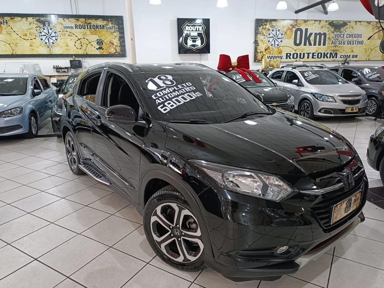 HONDA HR-V