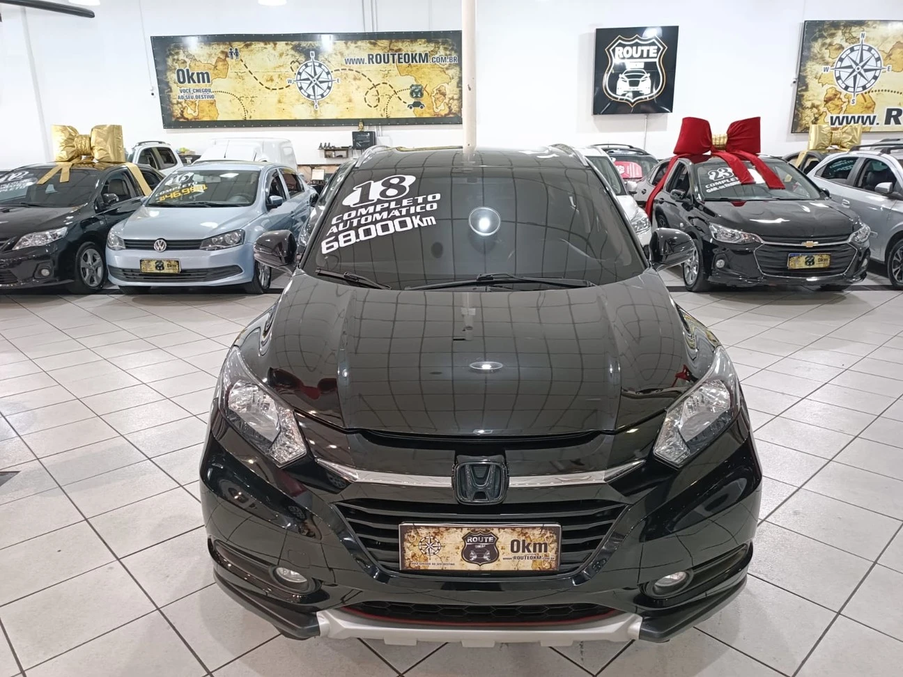 HONDA HR-V