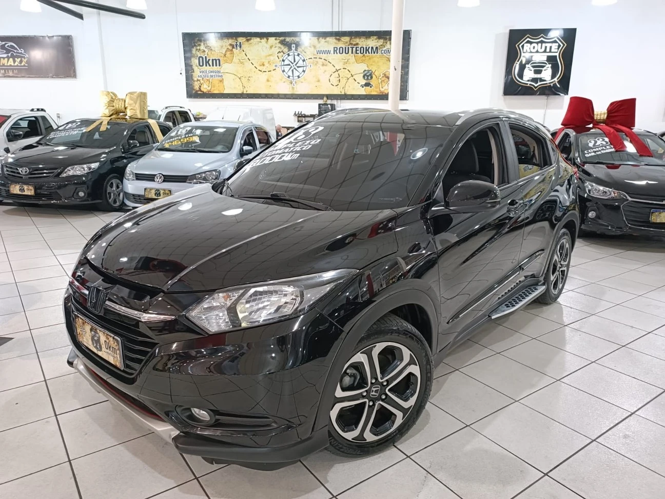 HONDA HR-V