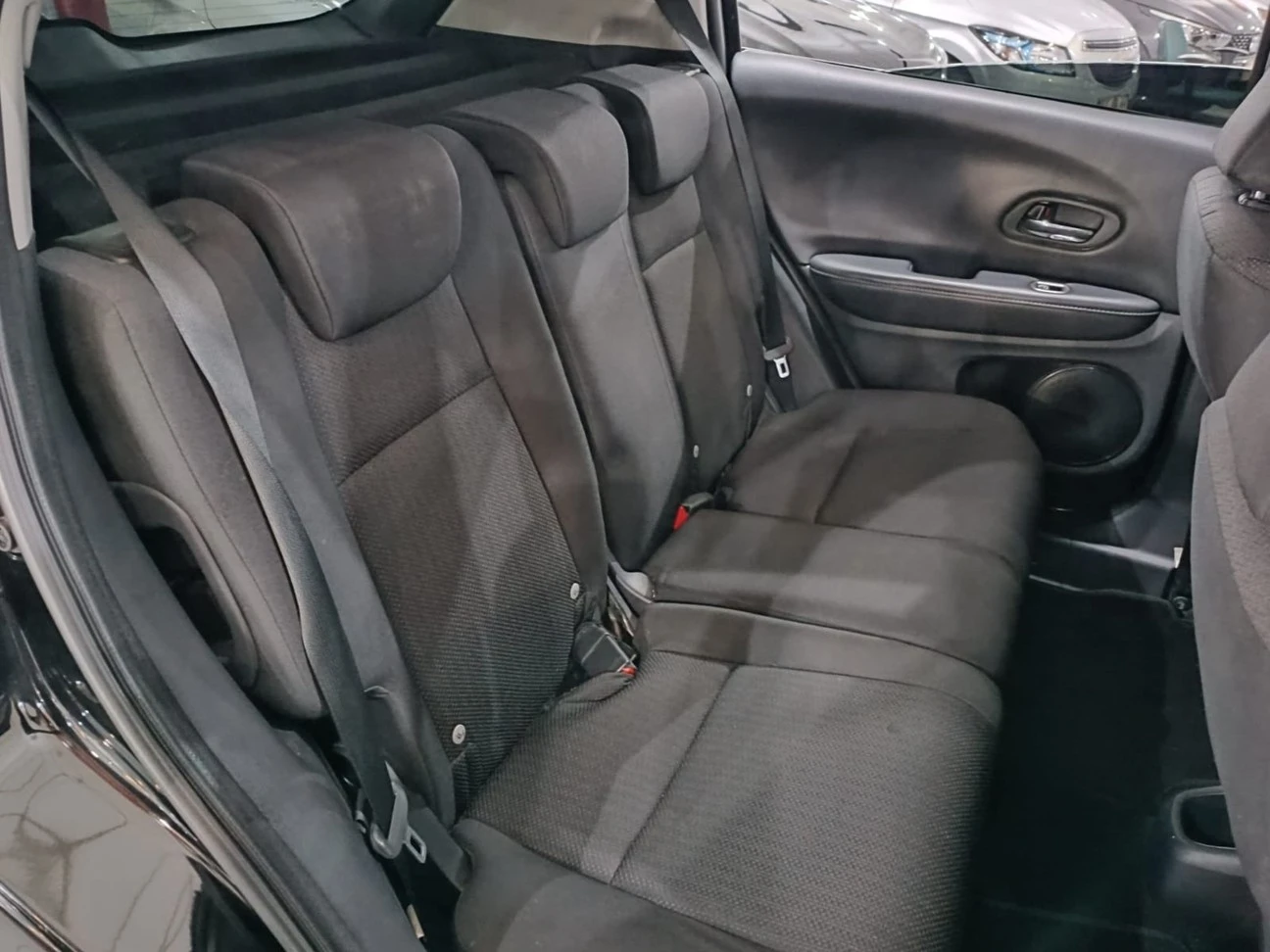 HONDA HR-V