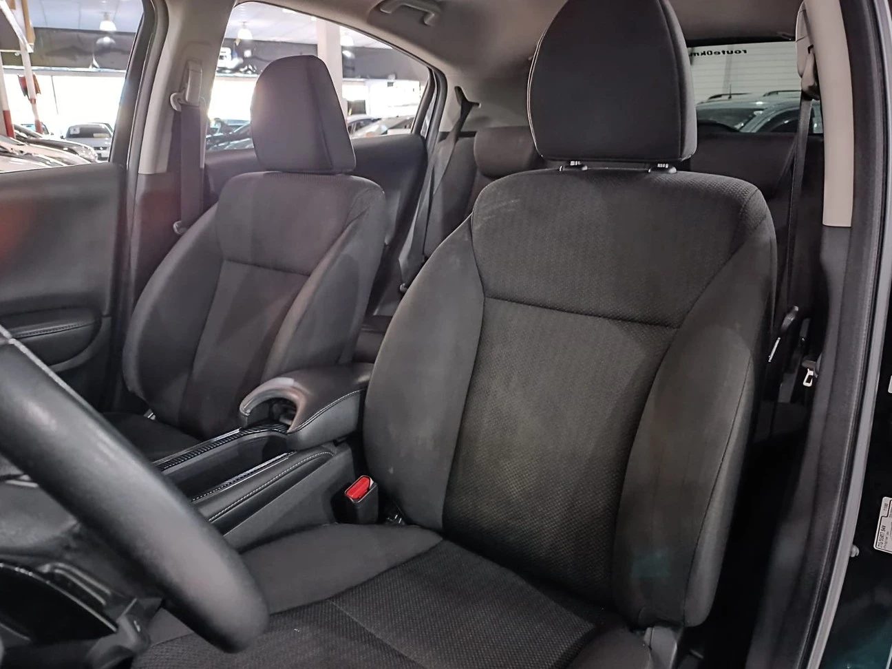 HONDA HR-V