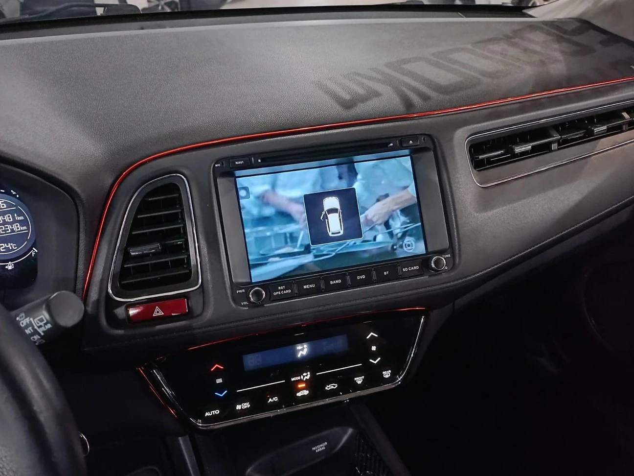 HONDA HR-V