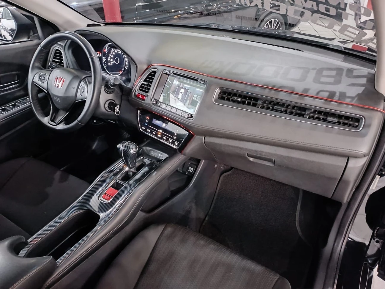 HONDA HR-V