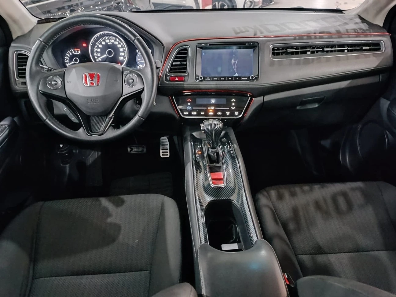 HONDA HR-V