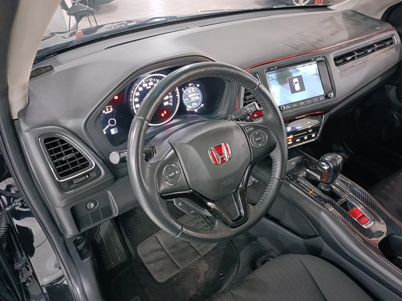 HONDA HR-V